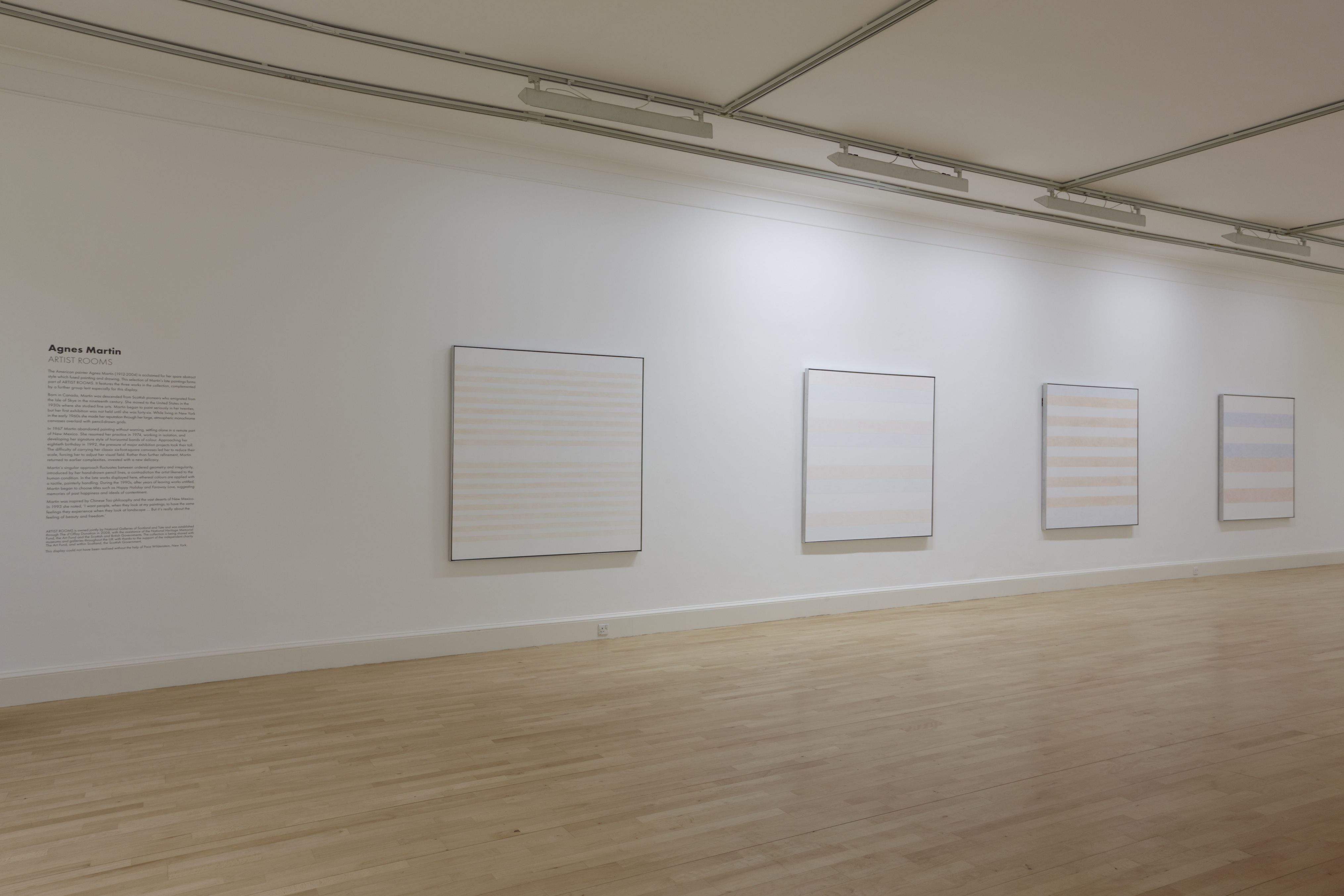 Agnes Martin