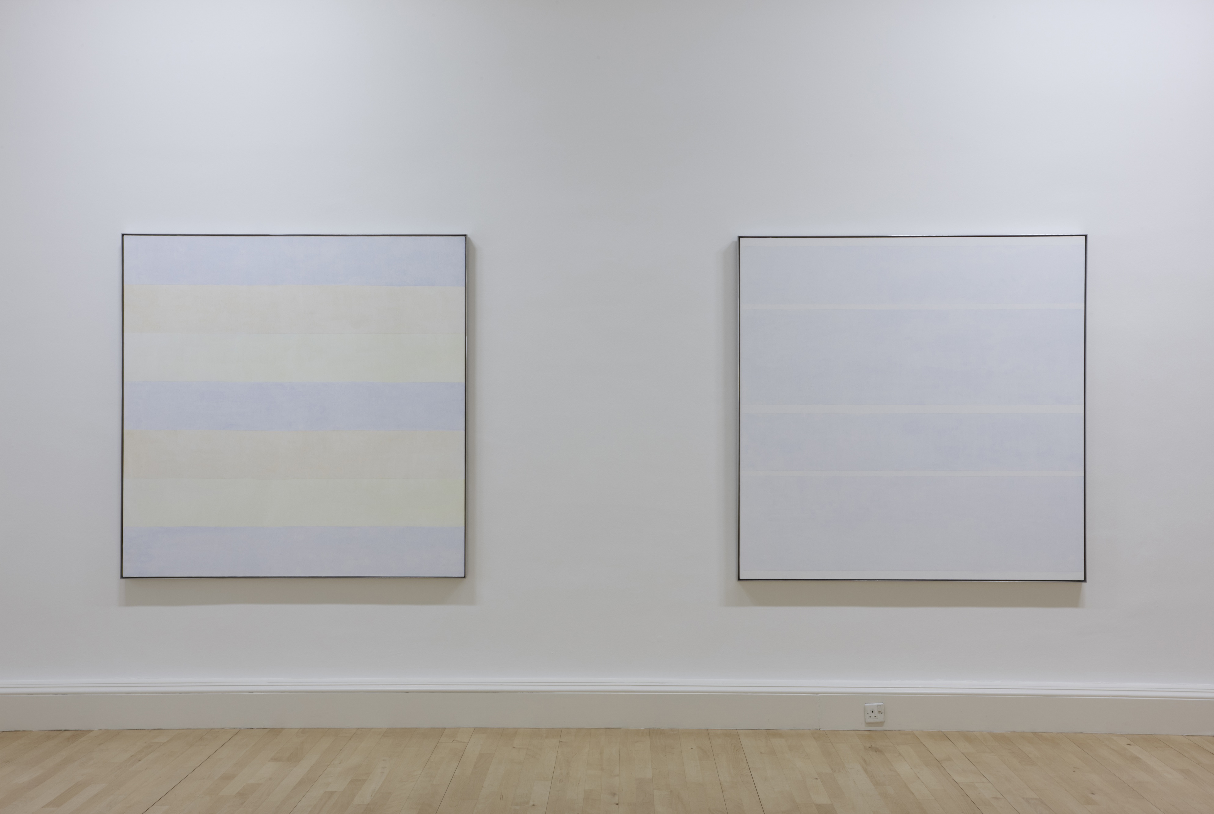 Agnes Martin