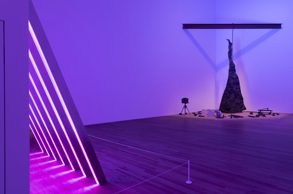 Jenny Holtzer and Joseph Beuys