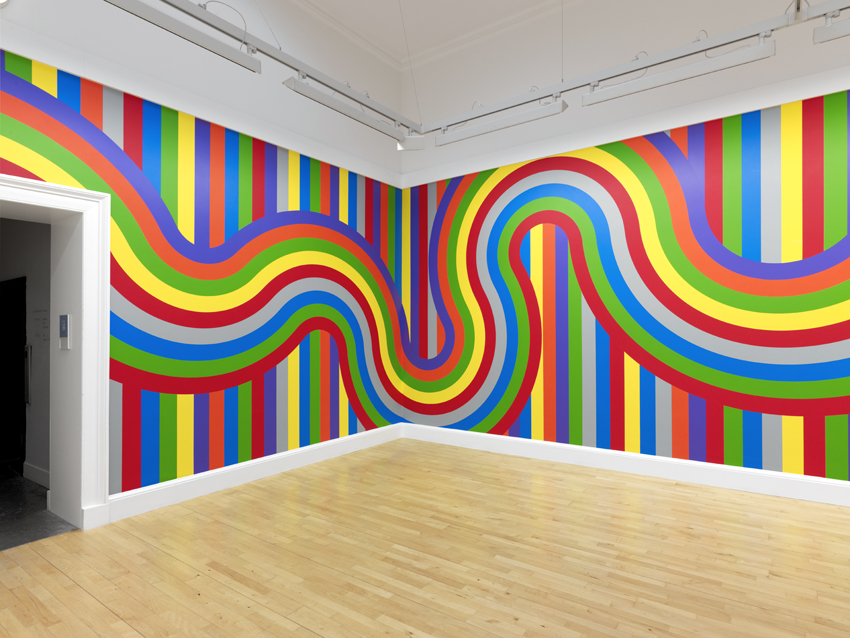 Sol LeWitt