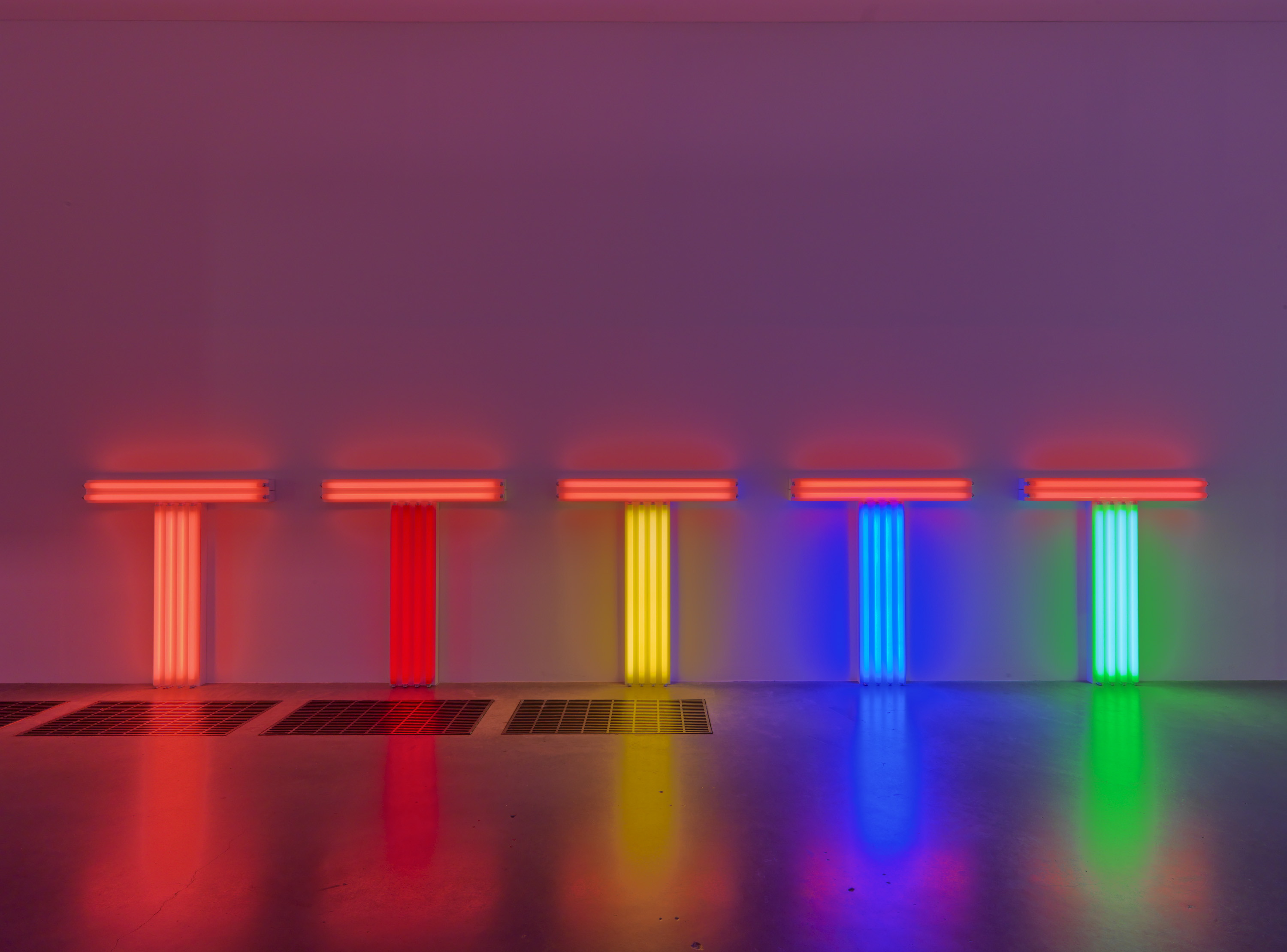 Dan Flavin