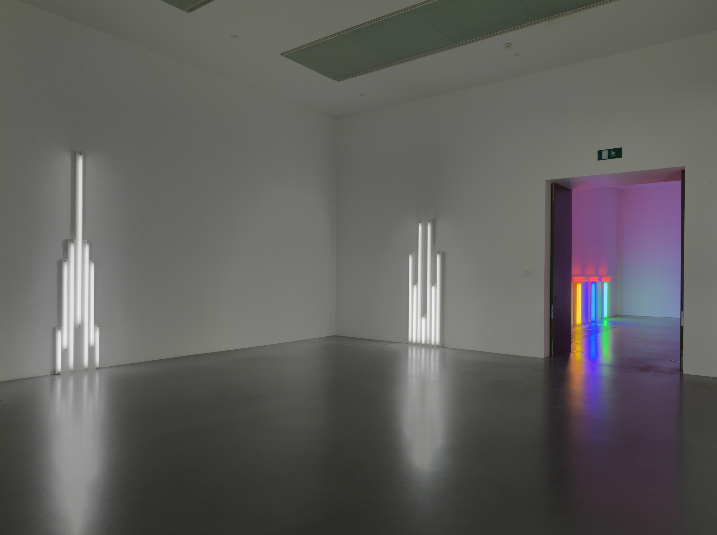 Dan Flavin