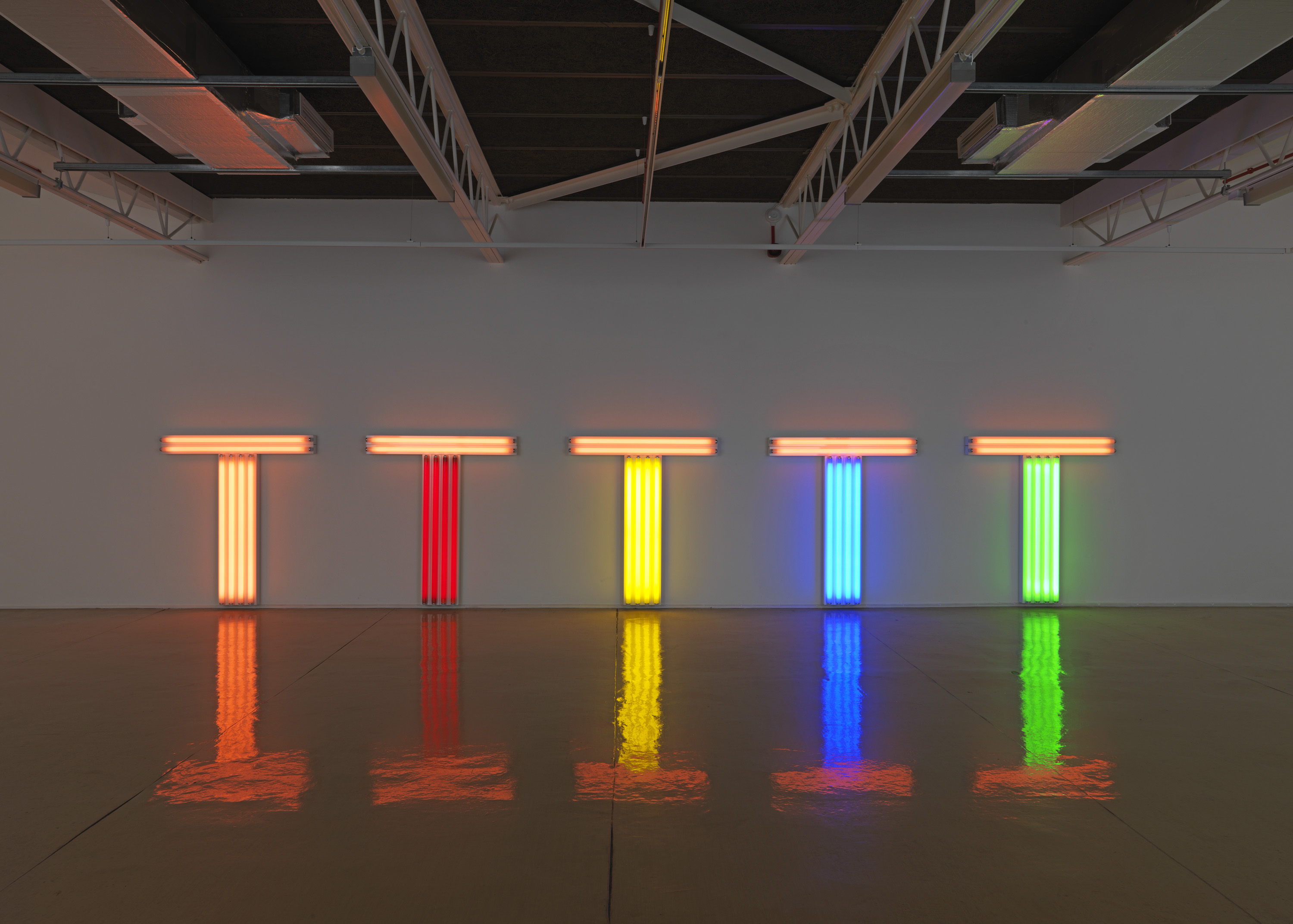 Dan Flavin