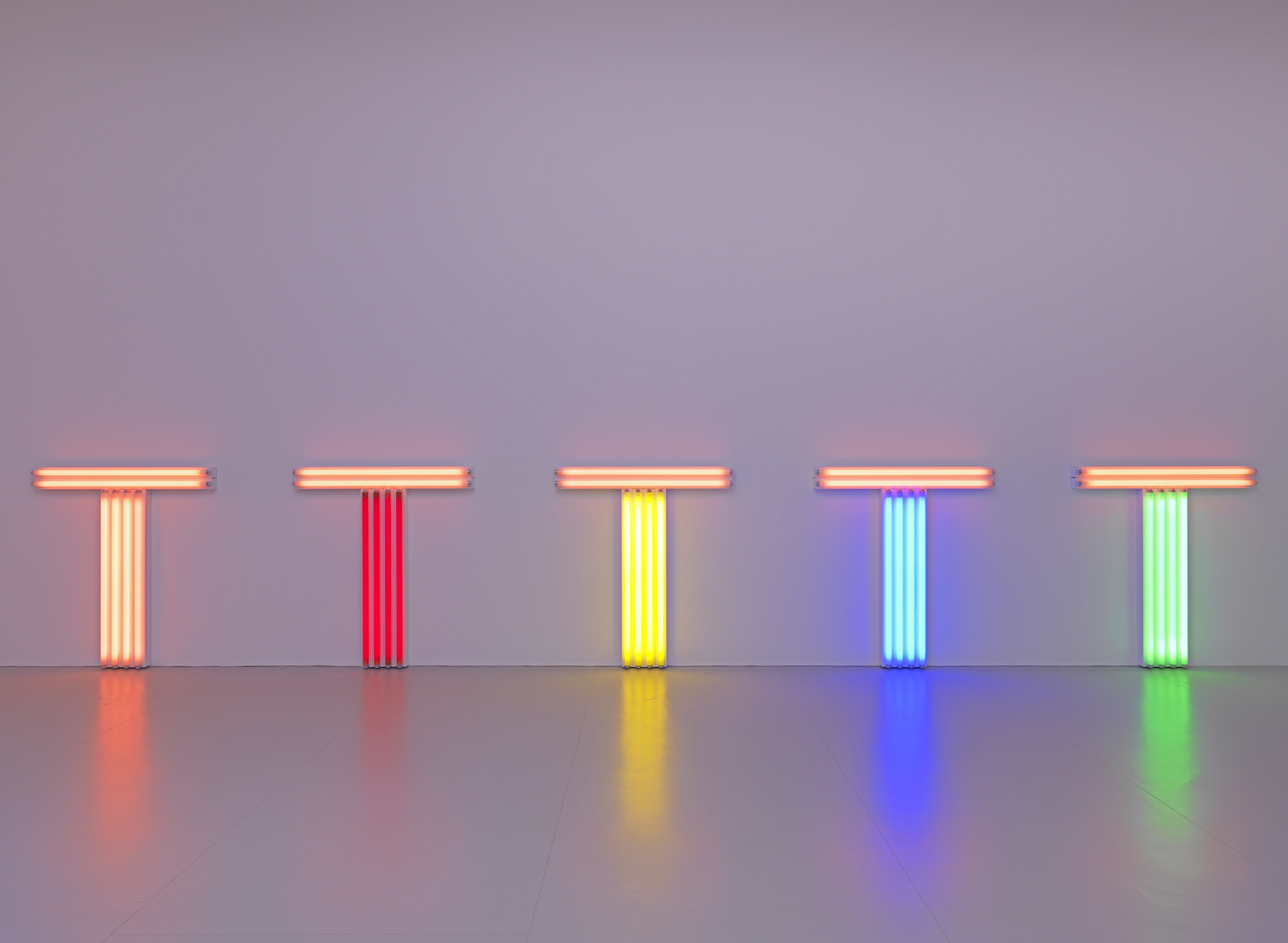 Dan Flavin