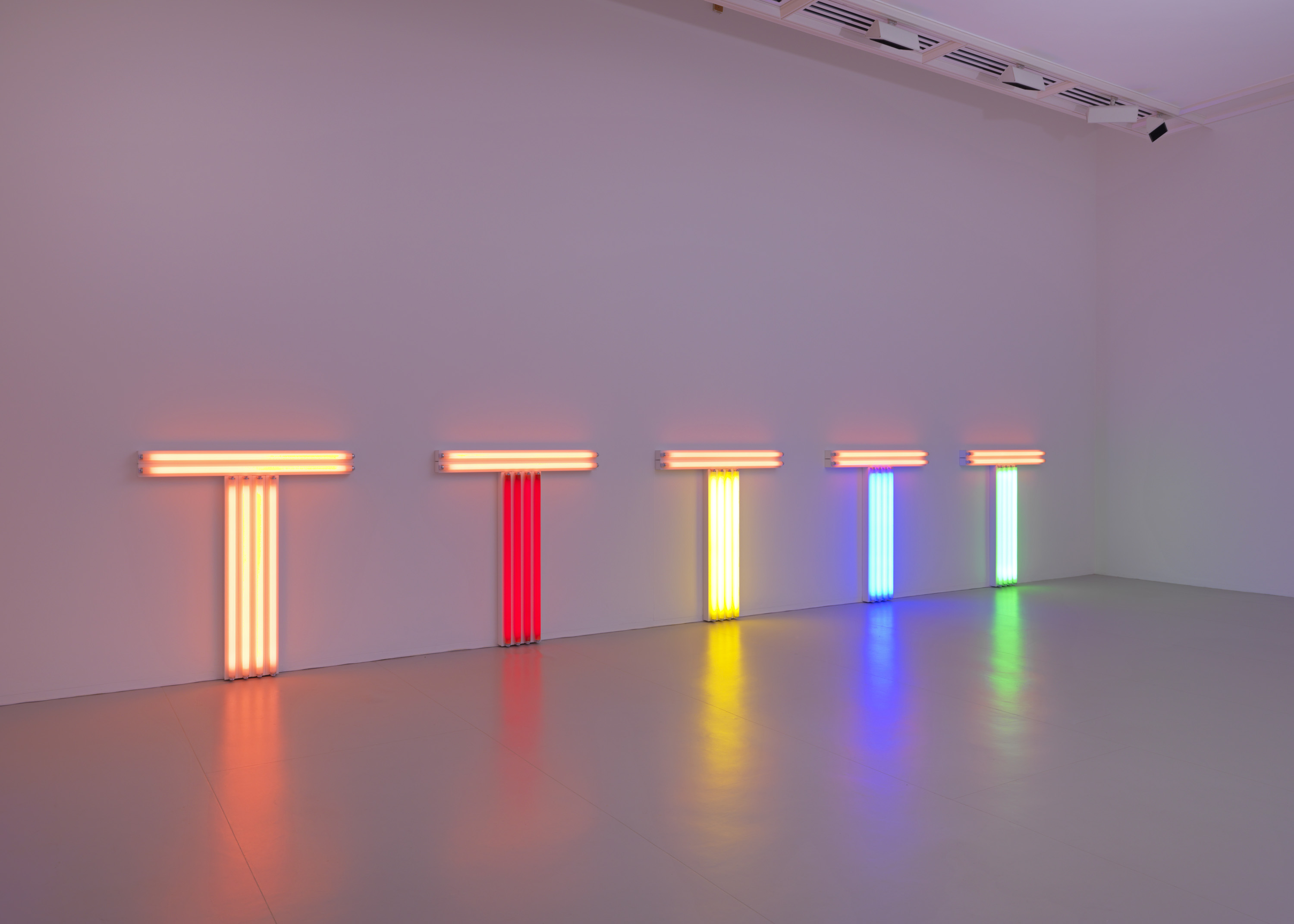 Dan Flavin