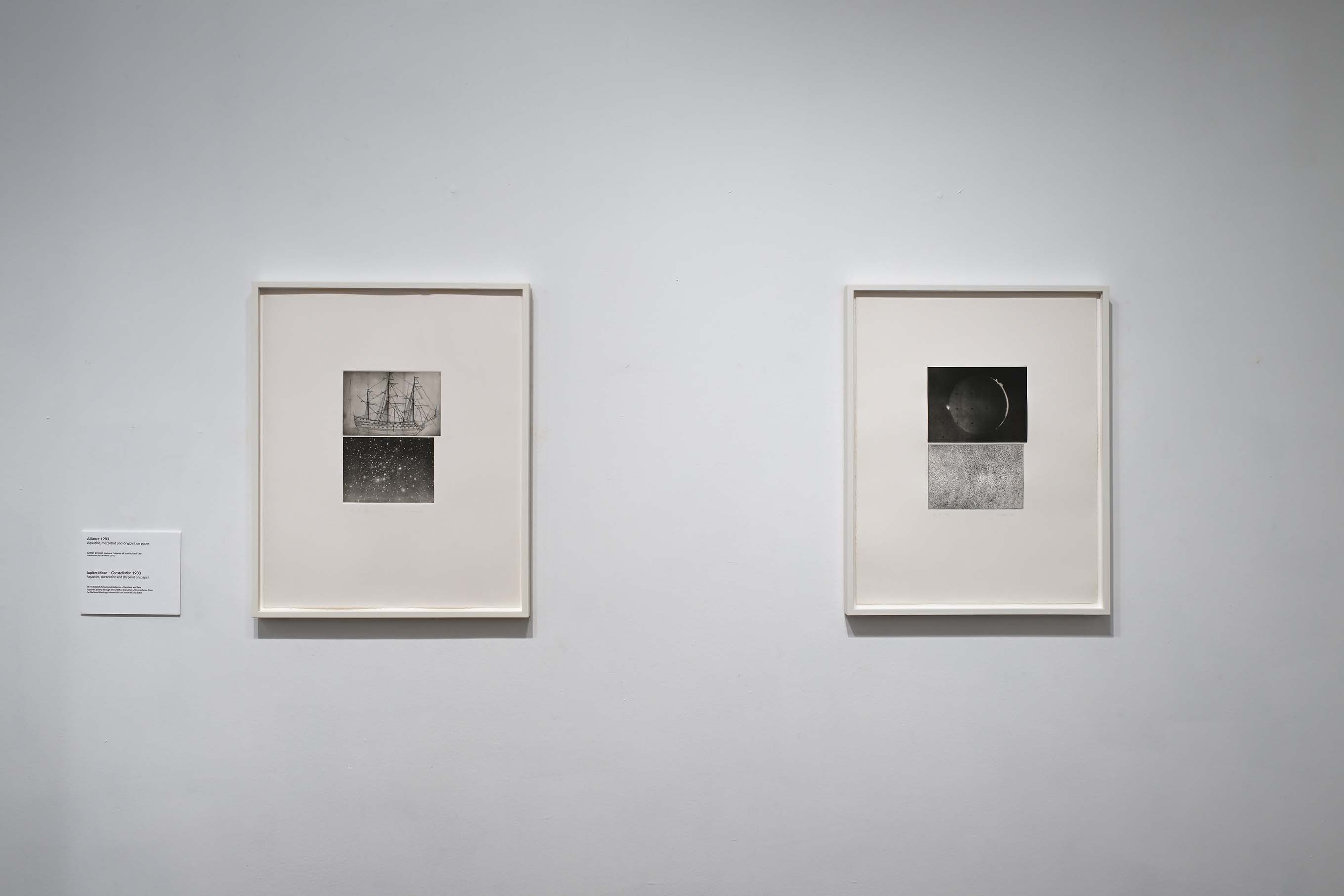 Vija Celmins