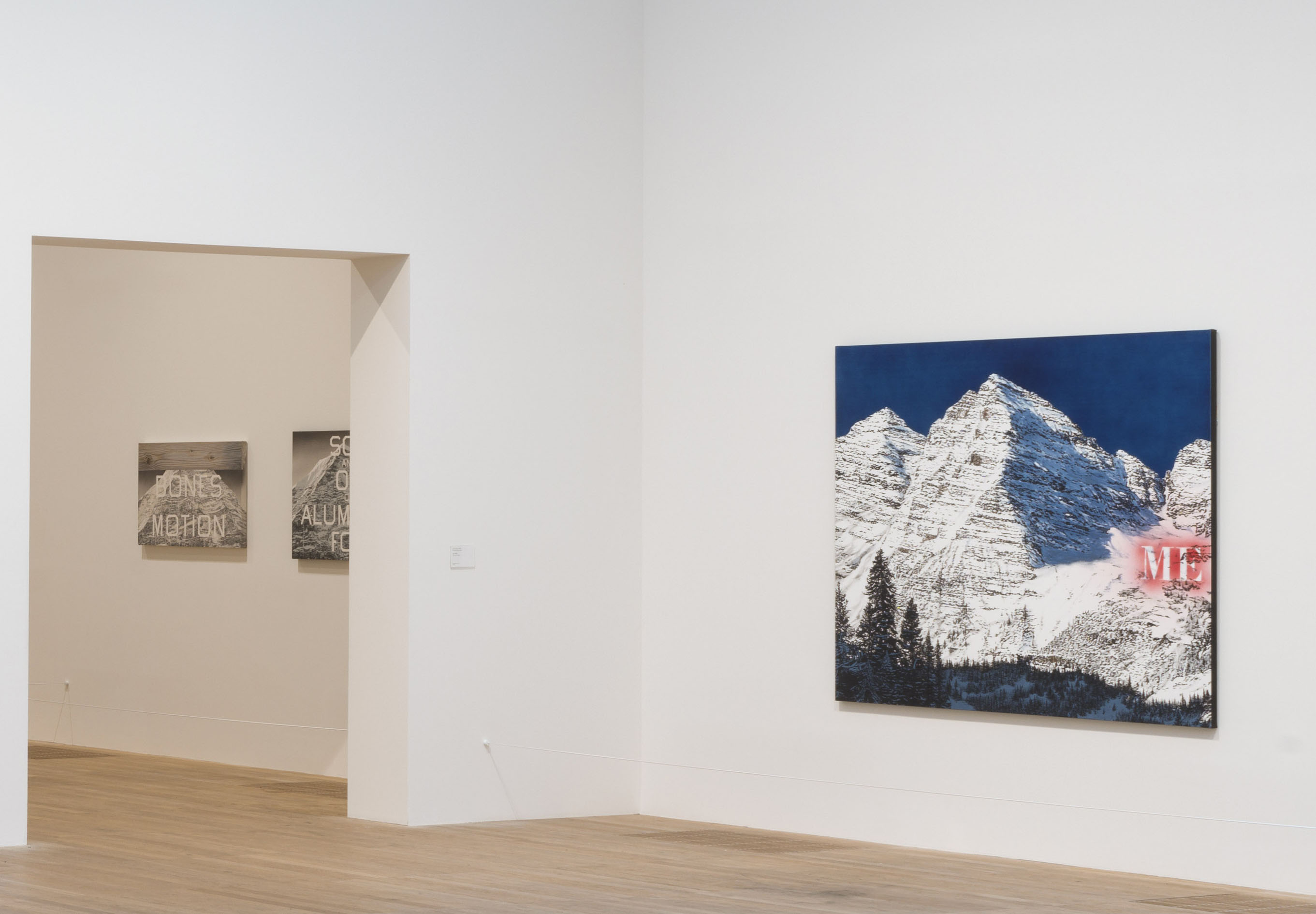 Ed Ruscha, London | Artist Rooms