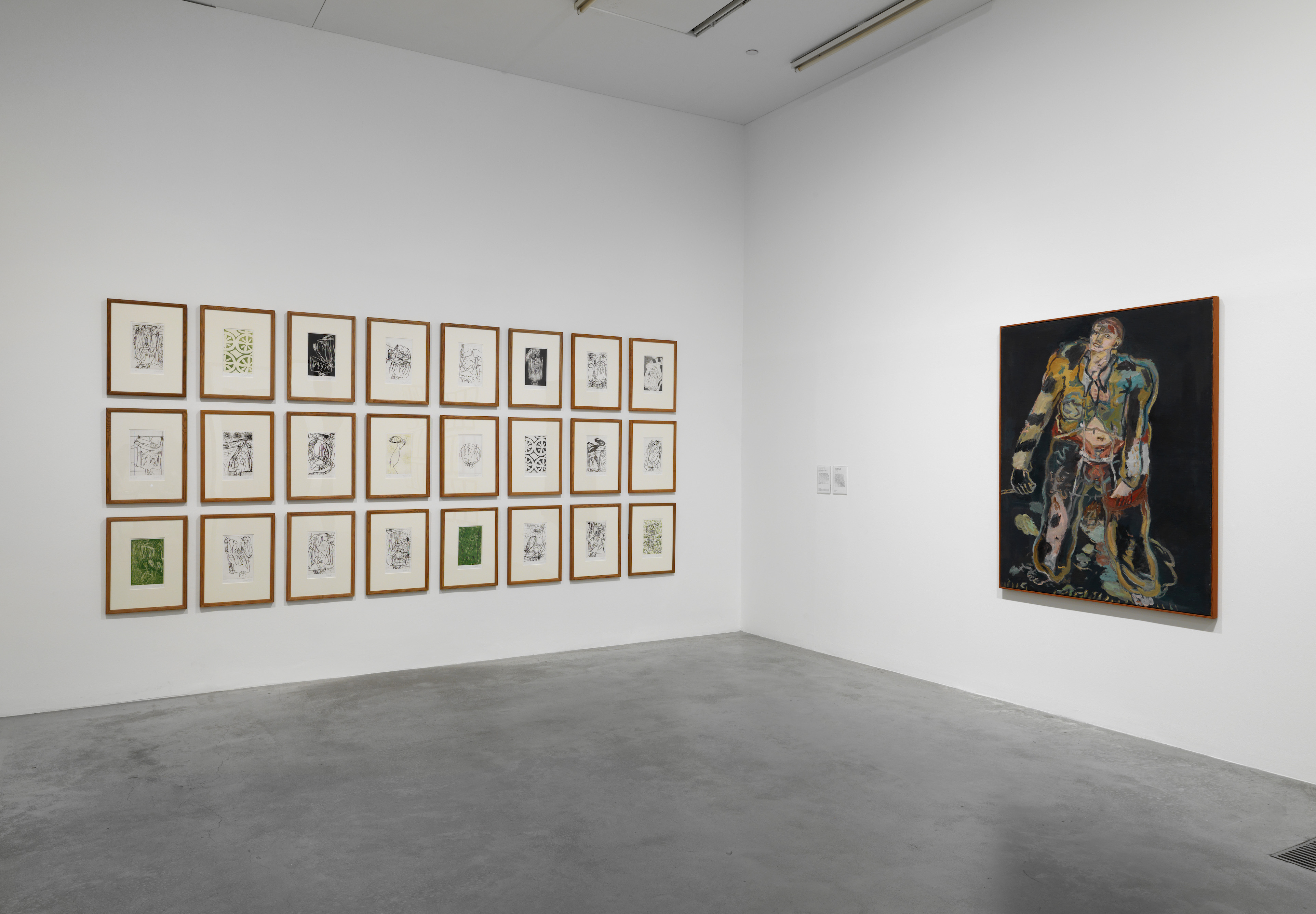 Georg Baselitz, Tate Modern