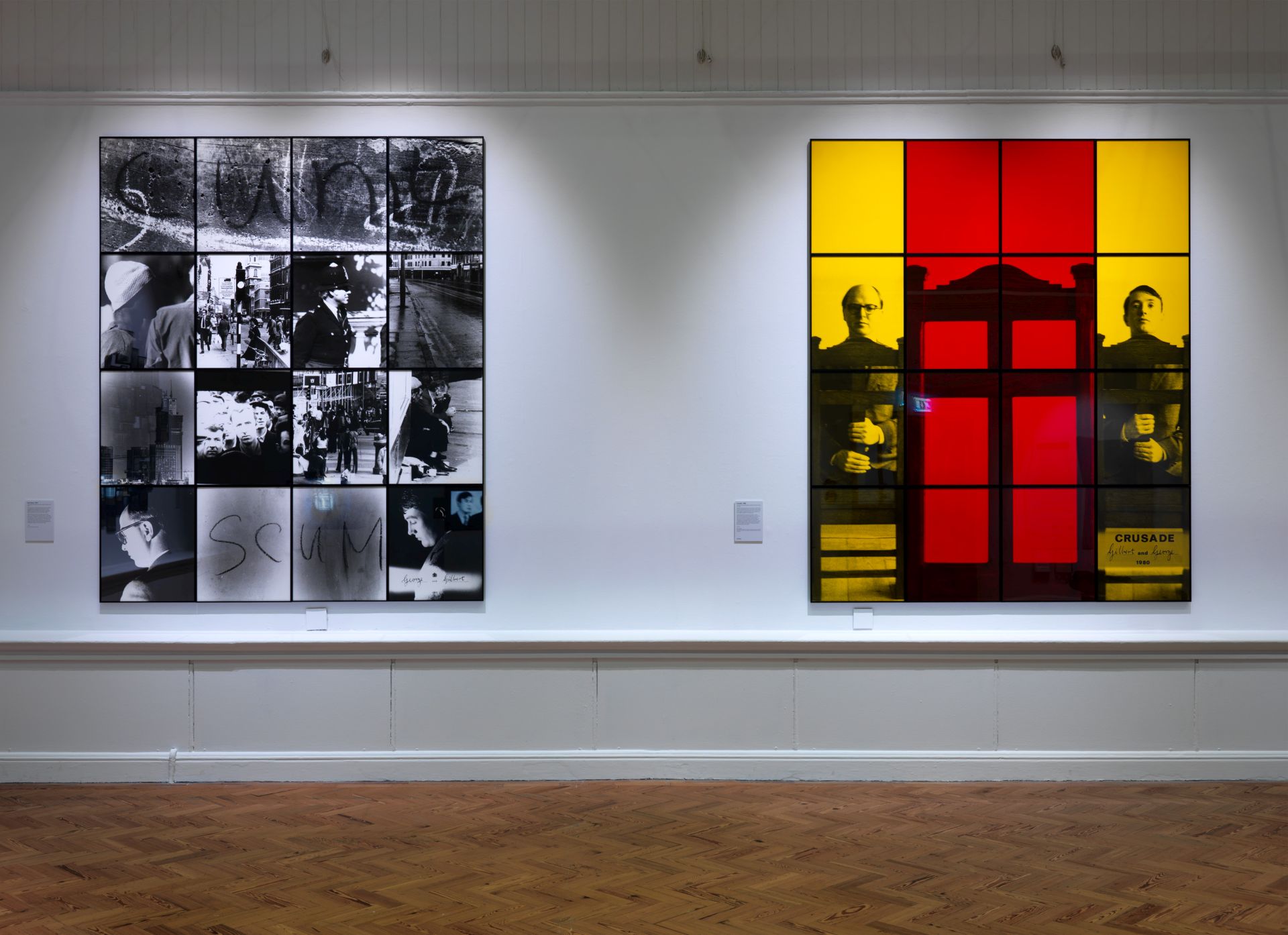 Gilbert & George