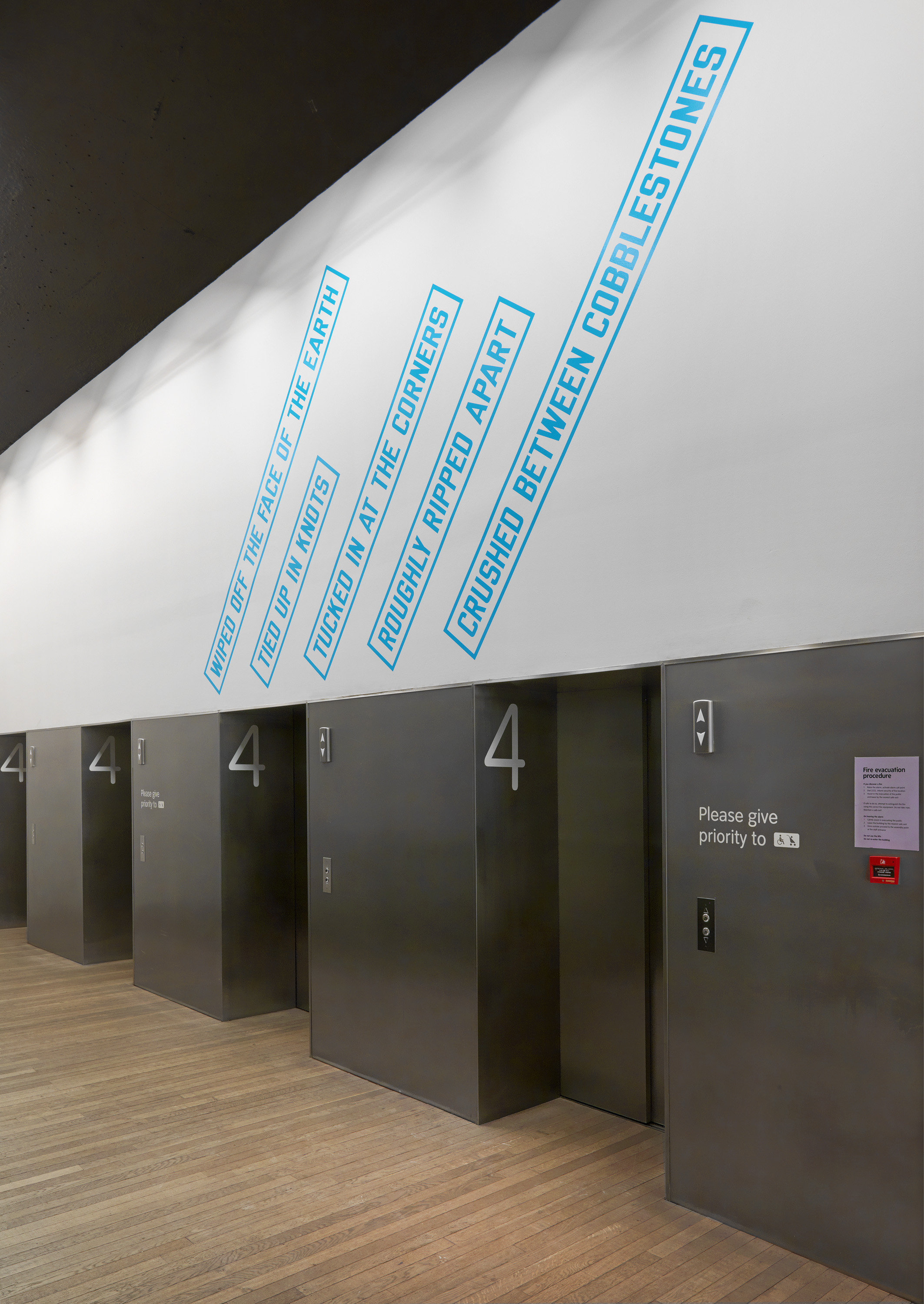 Lawrence Weiner