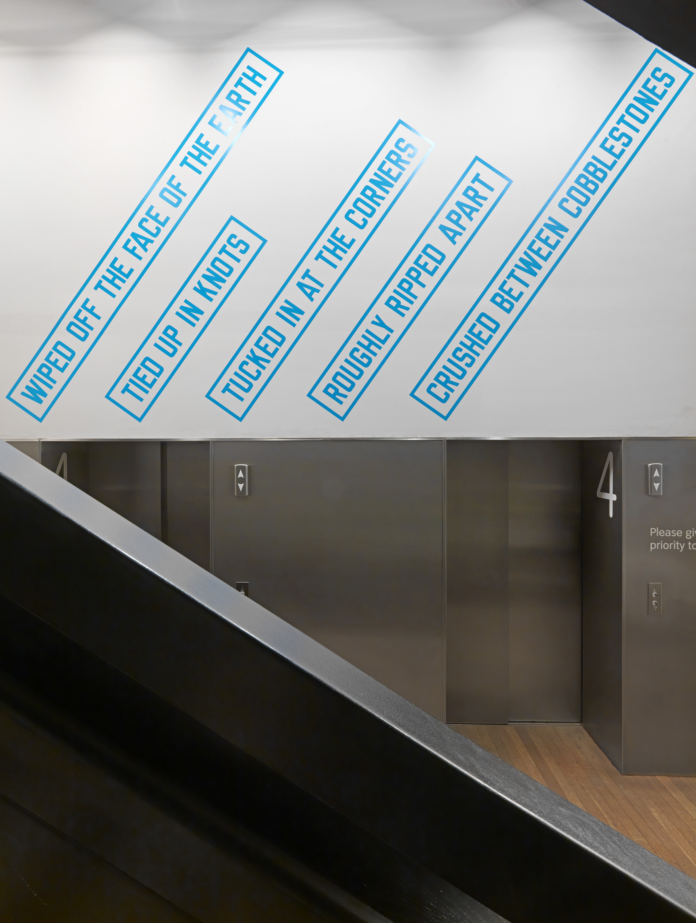 Lawrence Weiner