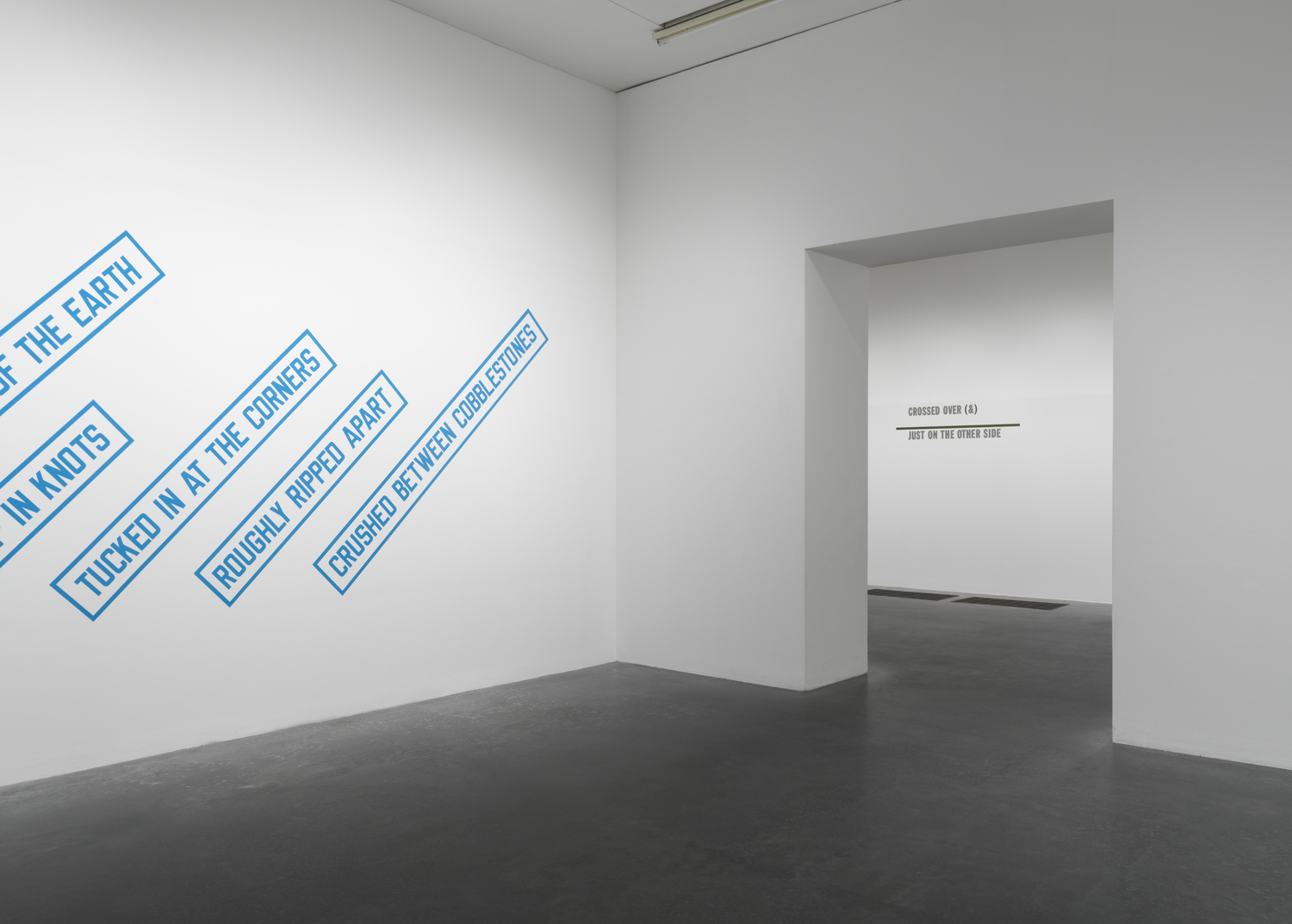 Lawrence Weiner