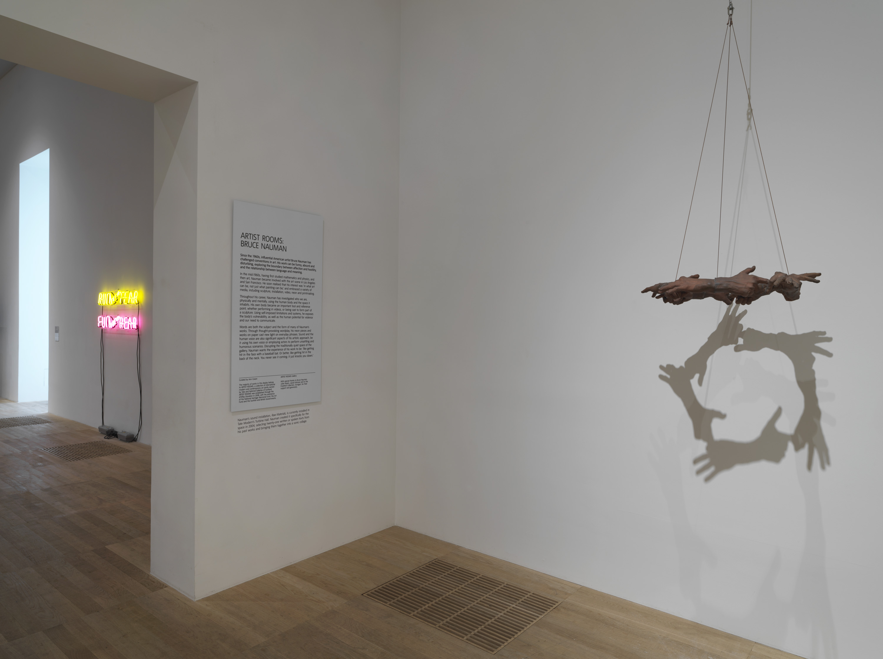 Bruce Nauman