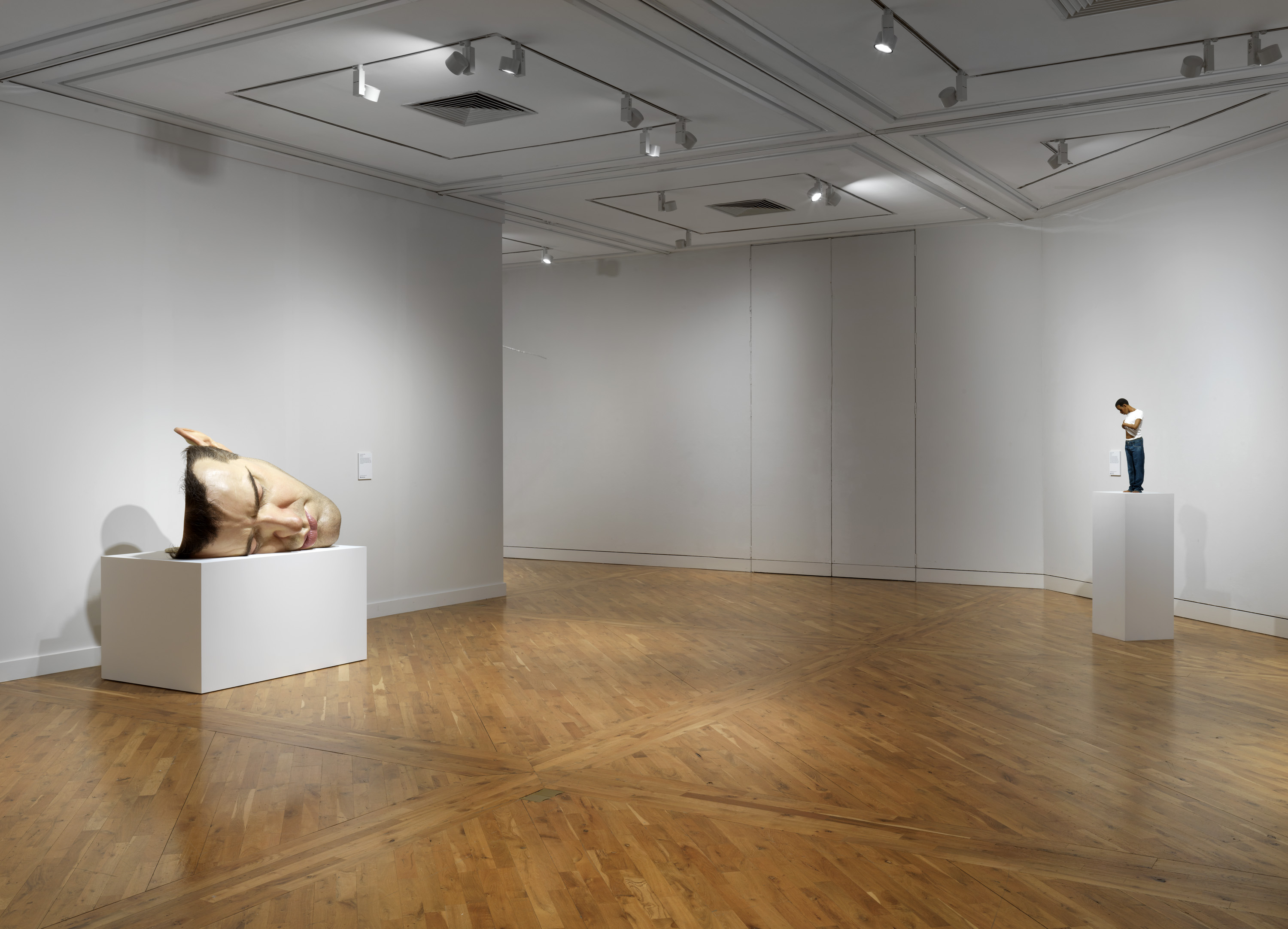 Ron Mueck