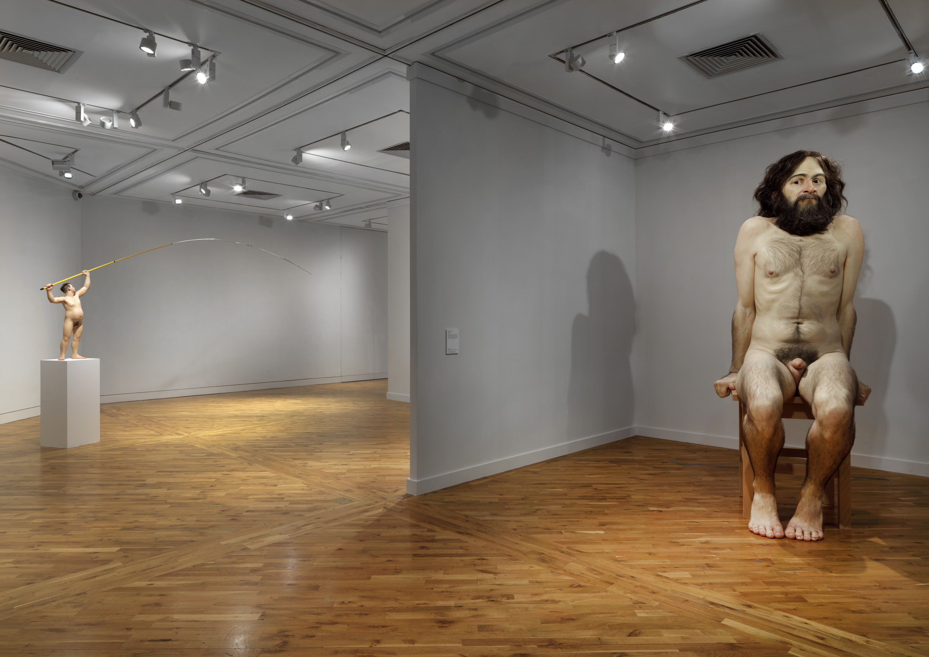 Ron Mueck