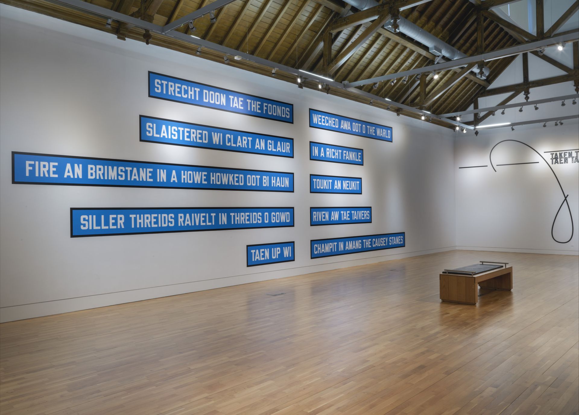 Lawrence Weiner