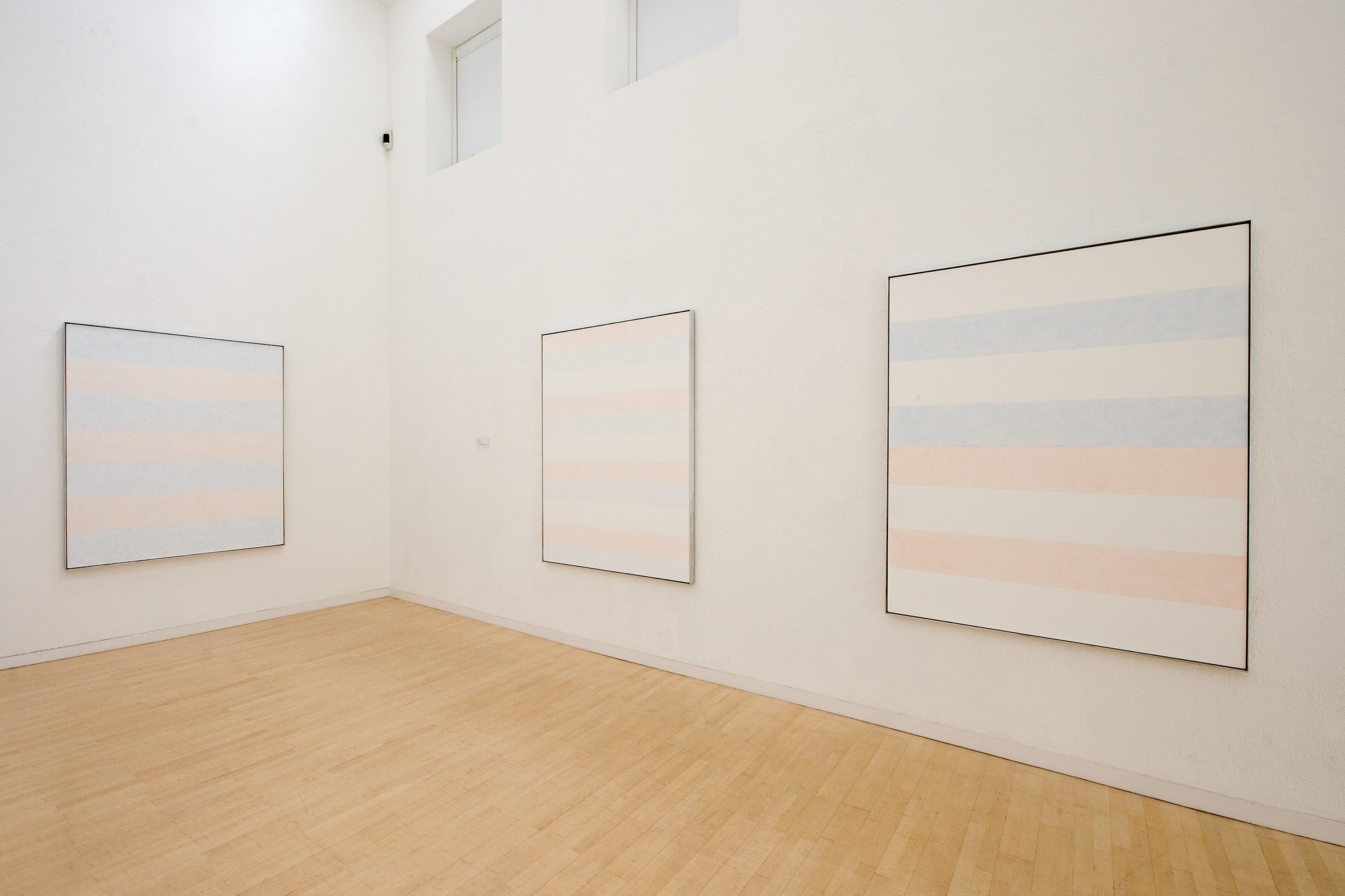 Agnes Martin