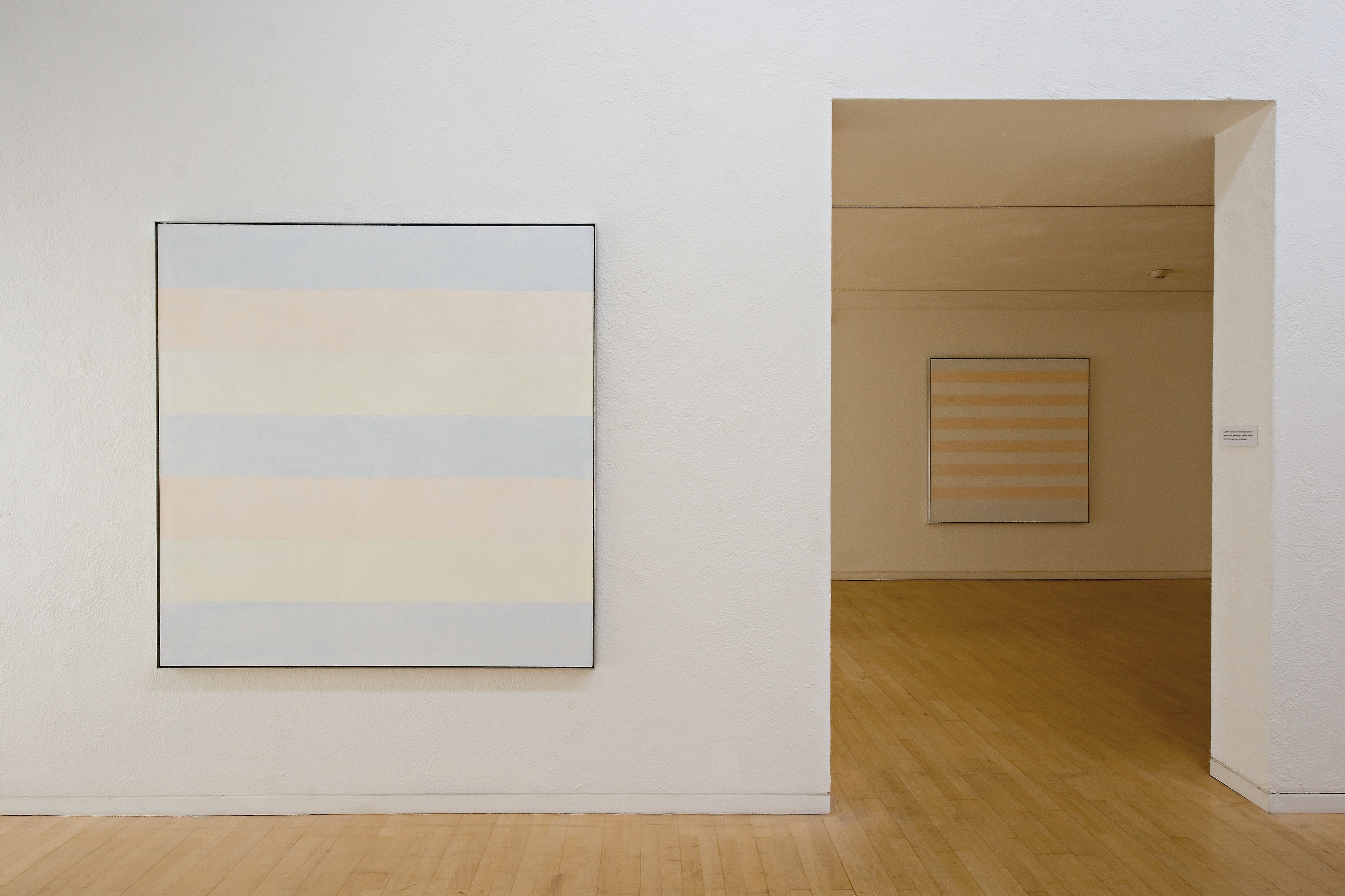 Agnes Martin