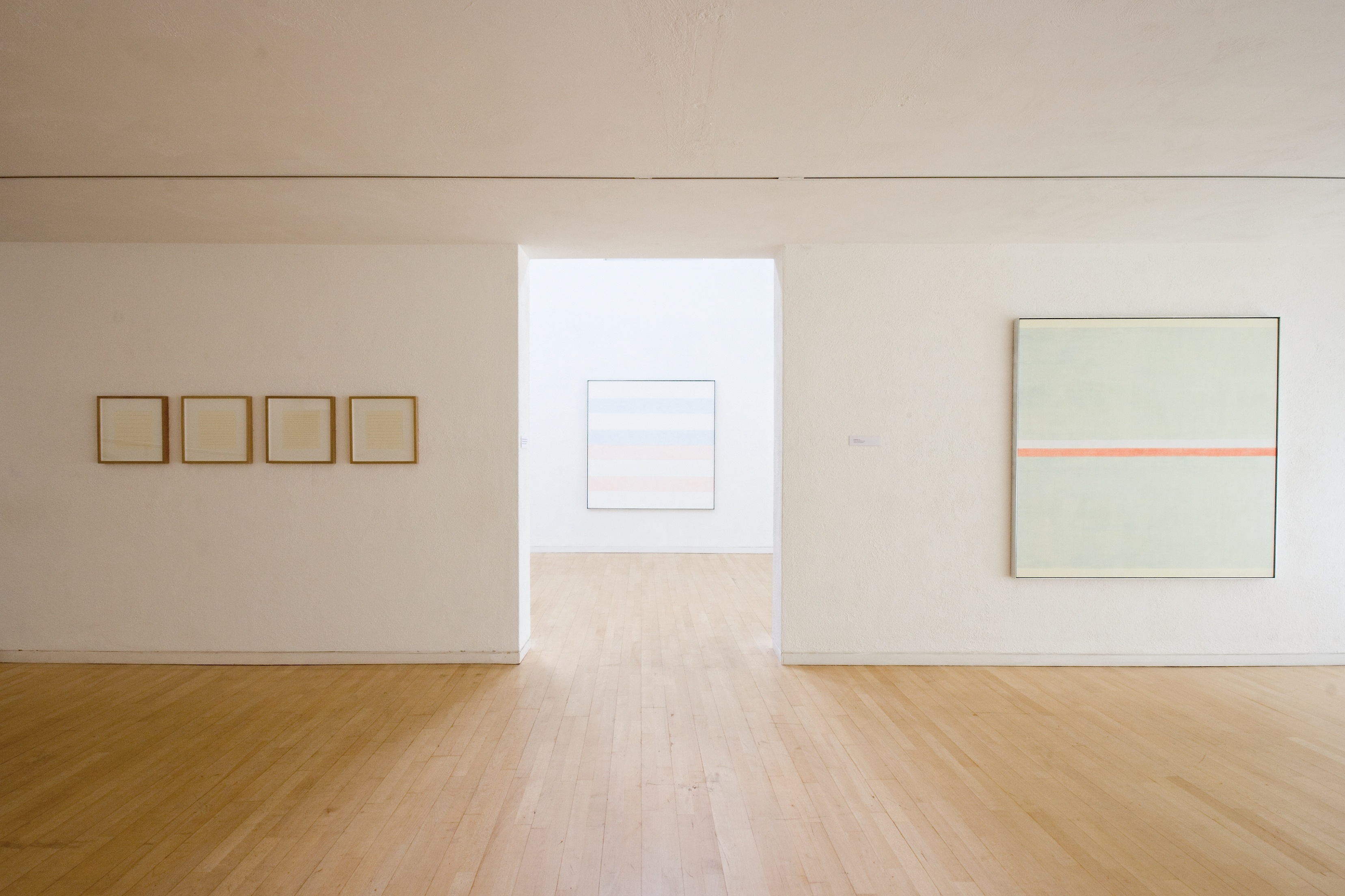 Agnes Martin