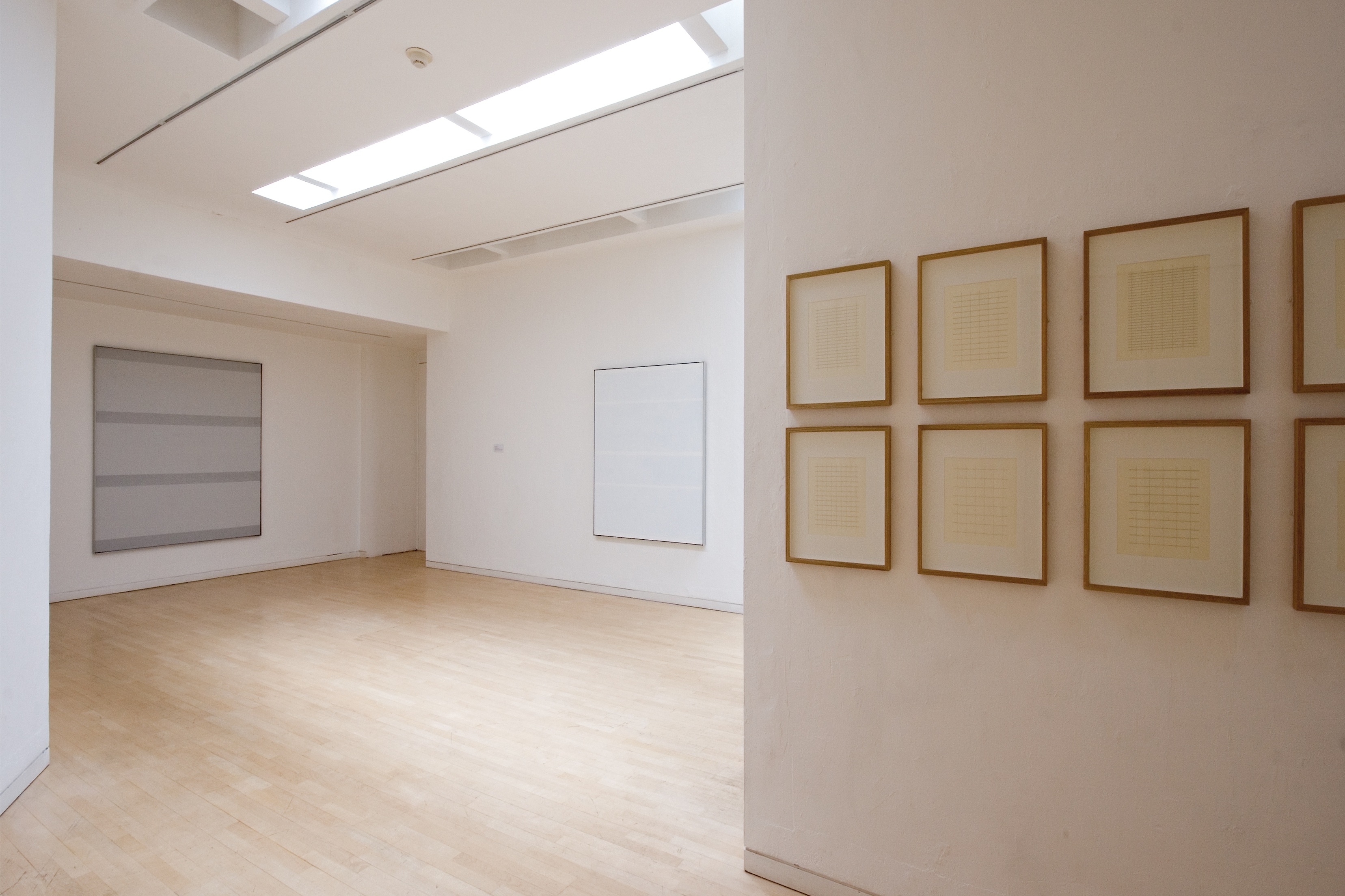 Agnes Martin