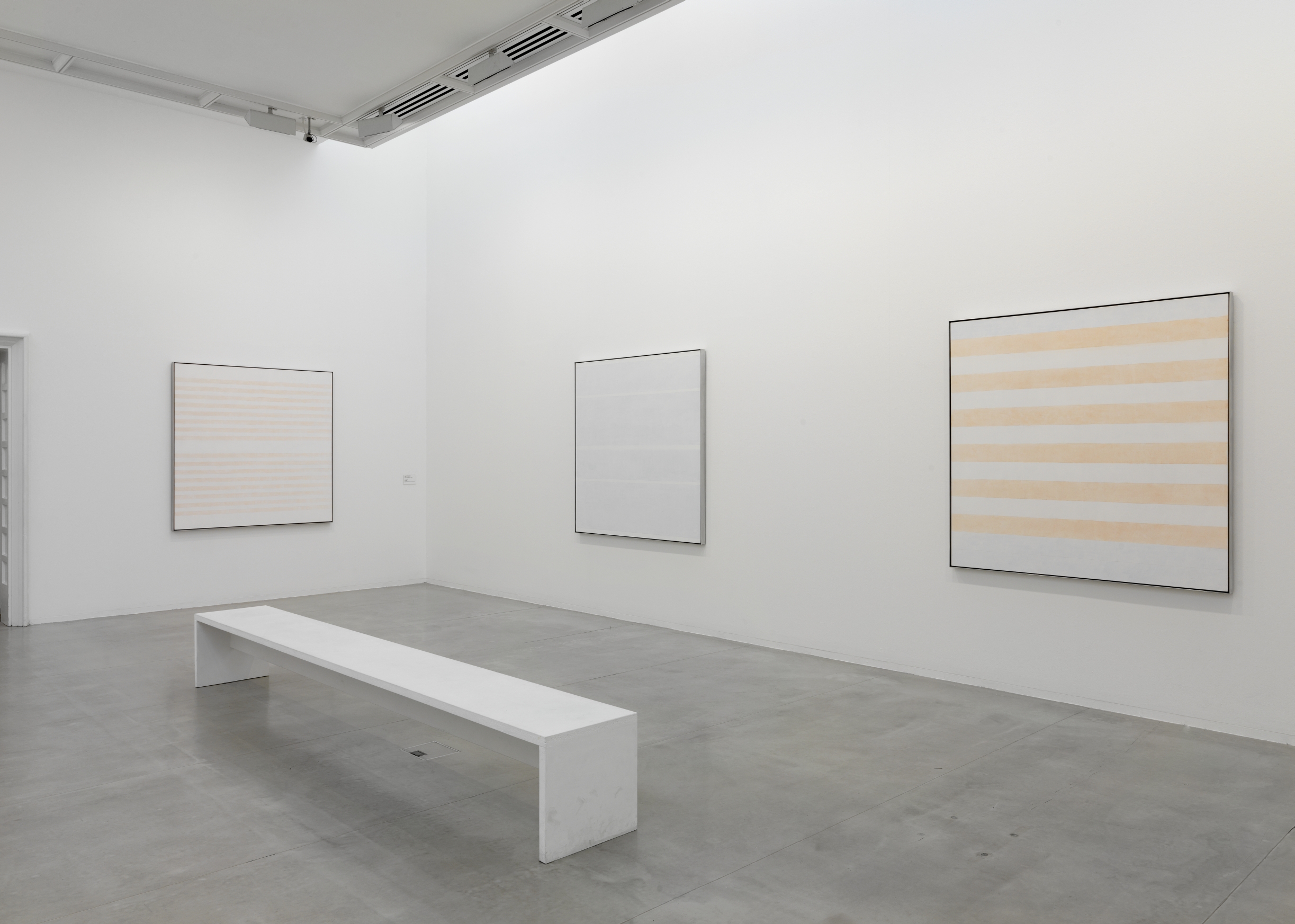 Agnes Martin