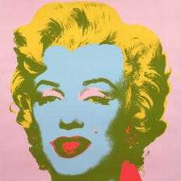 Andy Warhol, [no title] 1967. Tate. © 2026 The Andy Warhol Foundation for the Visual Arts, Inc. / Licensed by DACS, London.