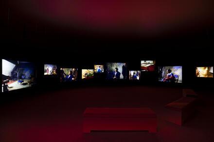 Isaac Julien