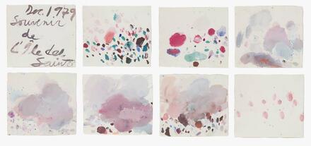 Cy Twombly