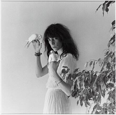 Patti Smith