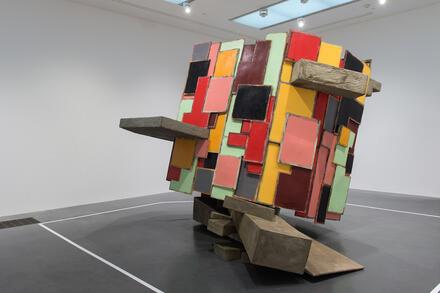Phyllida Barlow