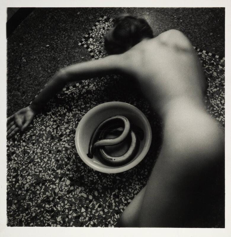 Francesca Woodman