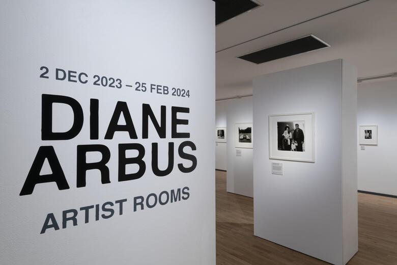 Diane Arbus