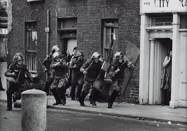 Don McCullin