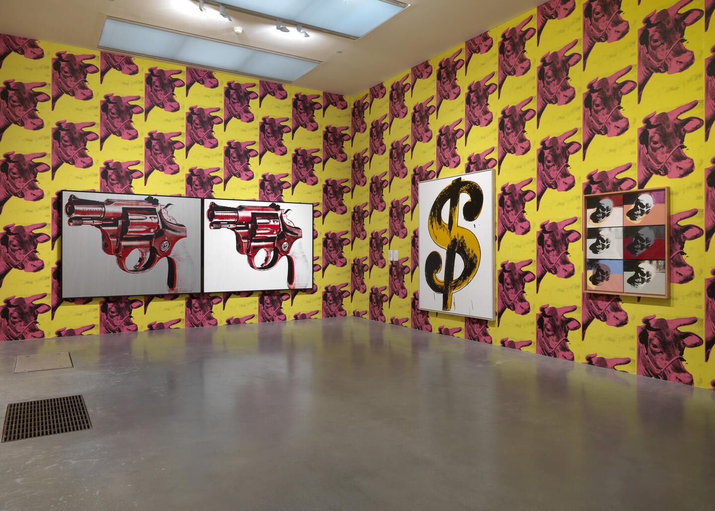 Andy Warhol, Tate Modern | Artist Rooms
