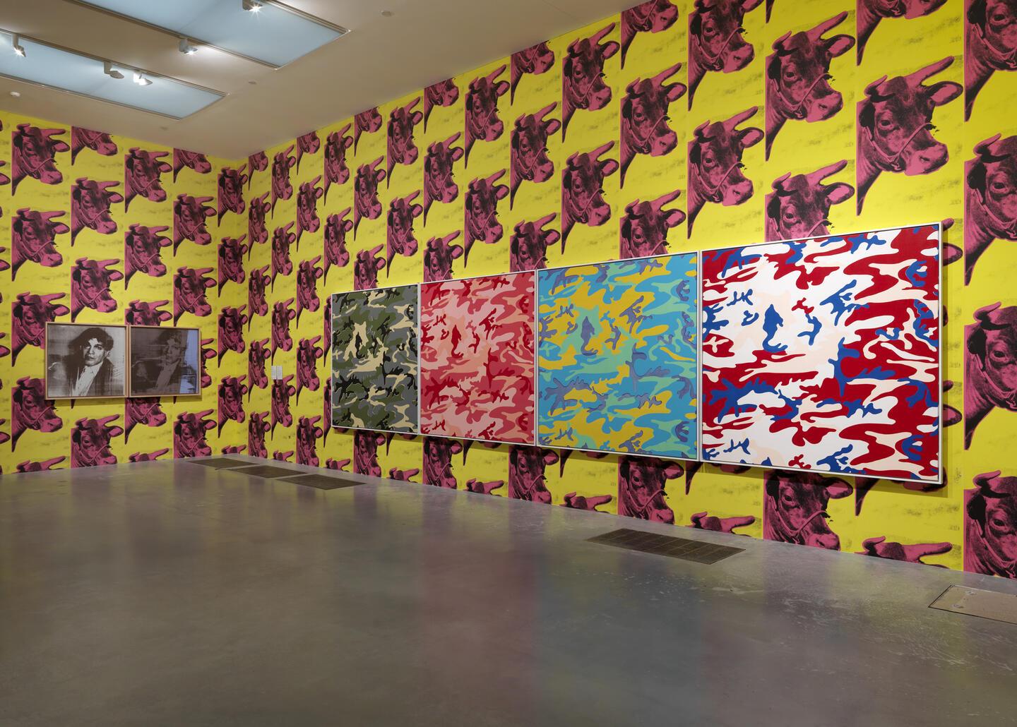Andy Warhol, Tate Modern Artist Rooms