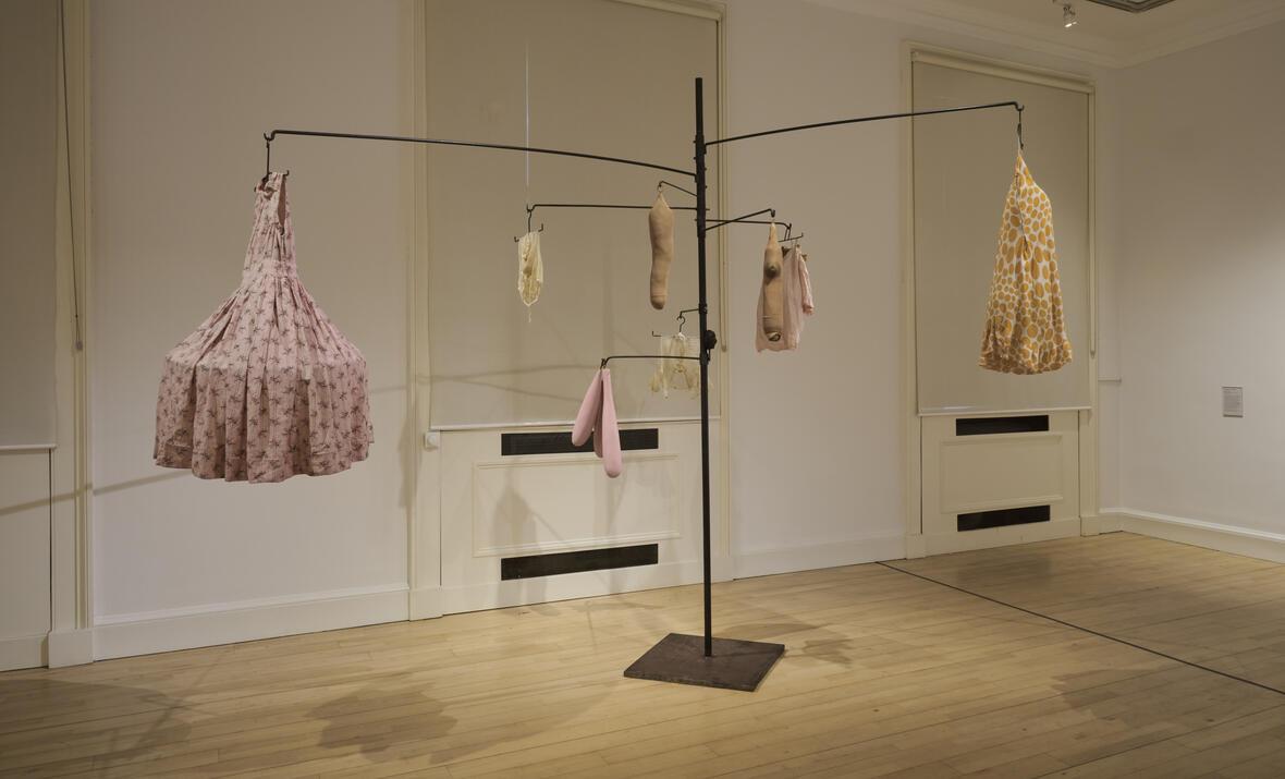 Louise Bourgeois Installation View