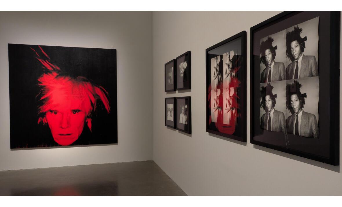 Andy Warhol - MK Gallery