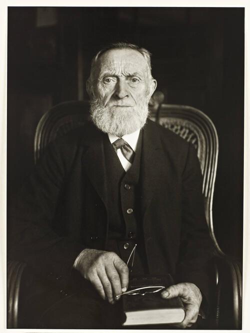 August Sander | Artist Rooms