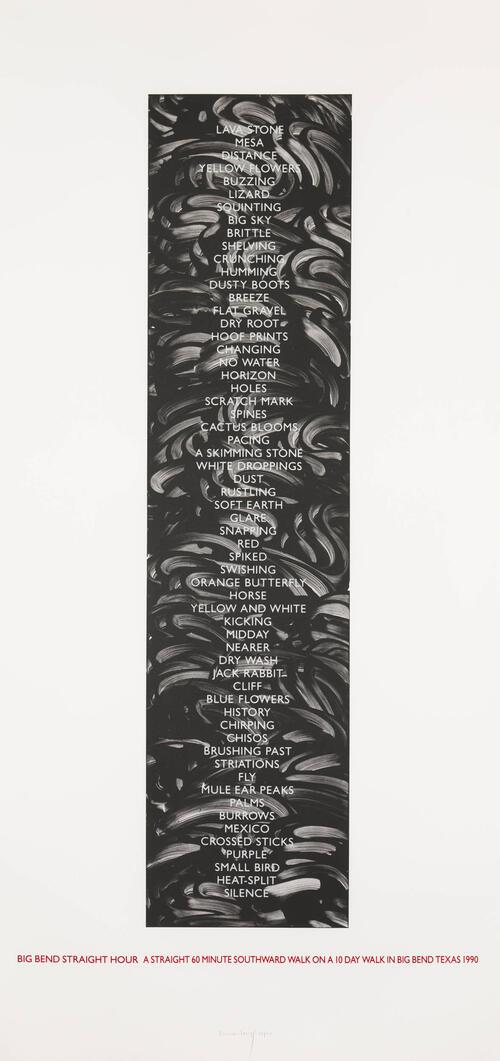 Richard Long