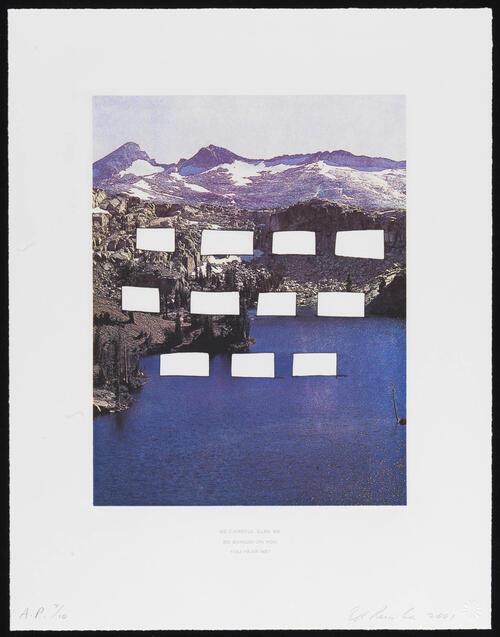 Ed Ruscha