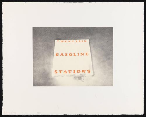 Ed Ruscha