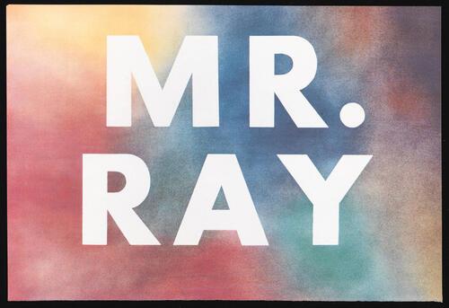 Ed Ruscha