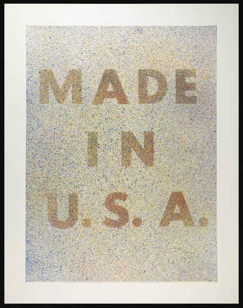 Ed Ruscha