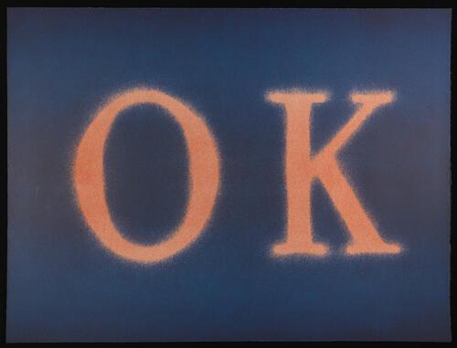 Ed Ruscha