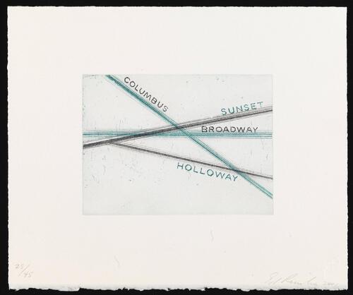Ed Ruscha