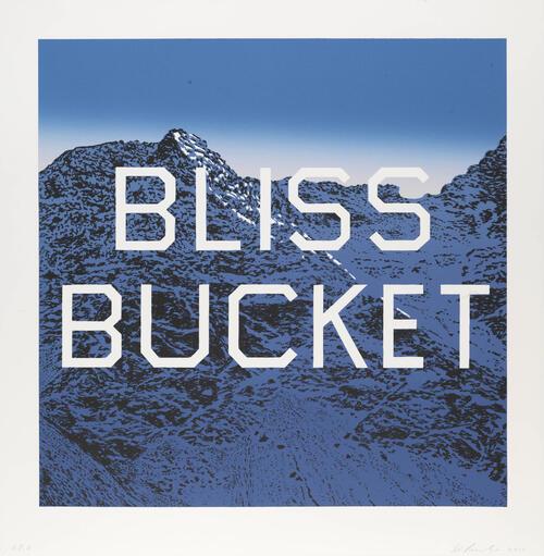 Ed Ruscha