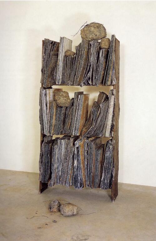 Cette obscure clarté qui tombe des étoiles - Anselm Kiefer