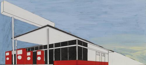Ed Ruscha | Artist Rooms
