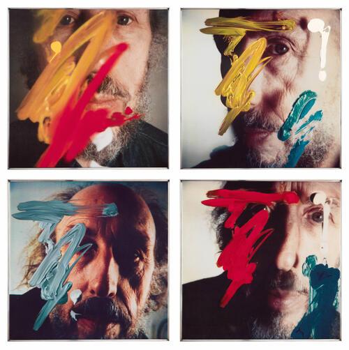 Richard Hamilton | Artist Rooms