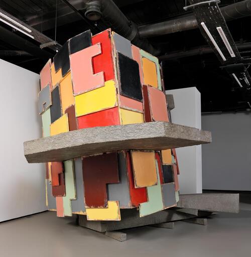 Phyllida Barlow